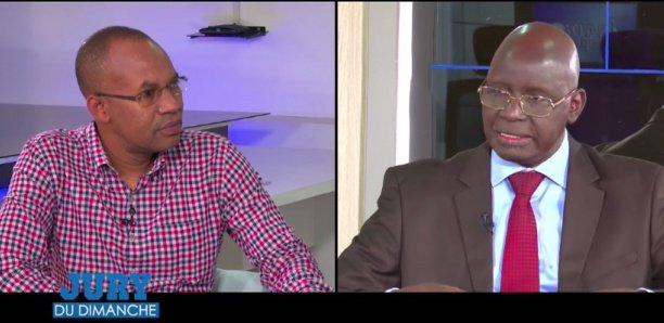 Jury Du Dimanche avec Ibrahima Sané en intégralité