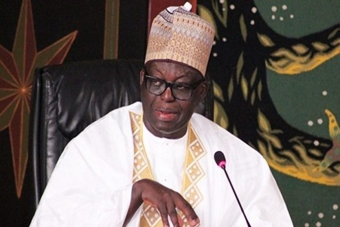 "85% dans le Dôme Floor" : Moustapha Niasse répond à Clédor Sène