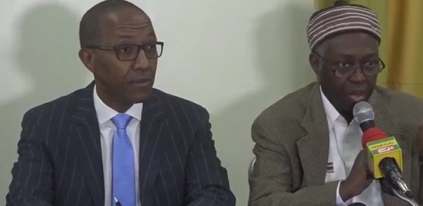 Révélations de la BBC : Abdoul Mbaye, Tas et Mamadou Lamine Diallo face à la presse
