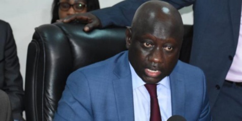 Serigne Bassirou Guèye aux experts pétroliers