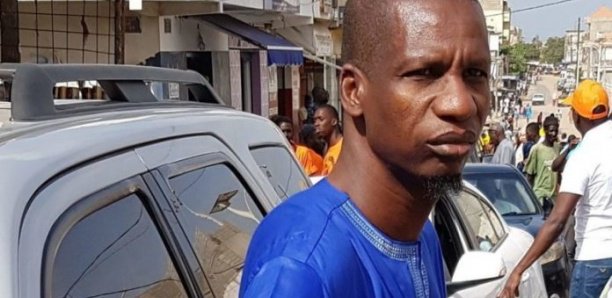 2STV : El Hadj Ndiaye censure finalement Clédor Sène