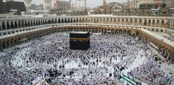 Hadj 2019 : 12 850 Sénégalais à La Mecque