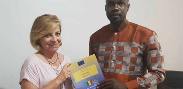 Ousmane Sonko fait la leçon à la Mission de l’UE