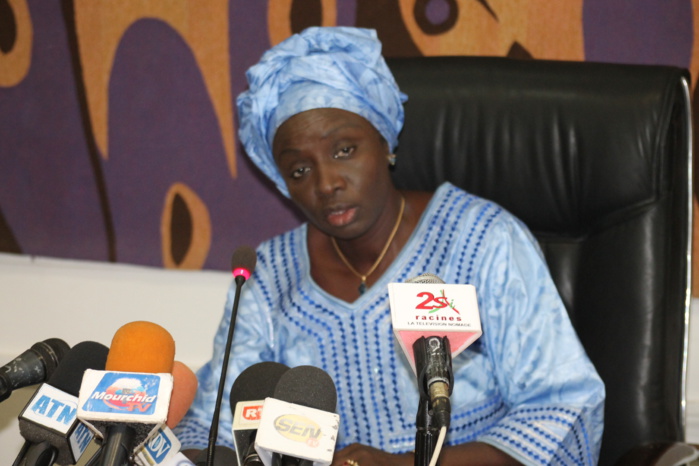 Rapport sur la présidentielle : Aminata Touré remet l'Union Européenne à sa place