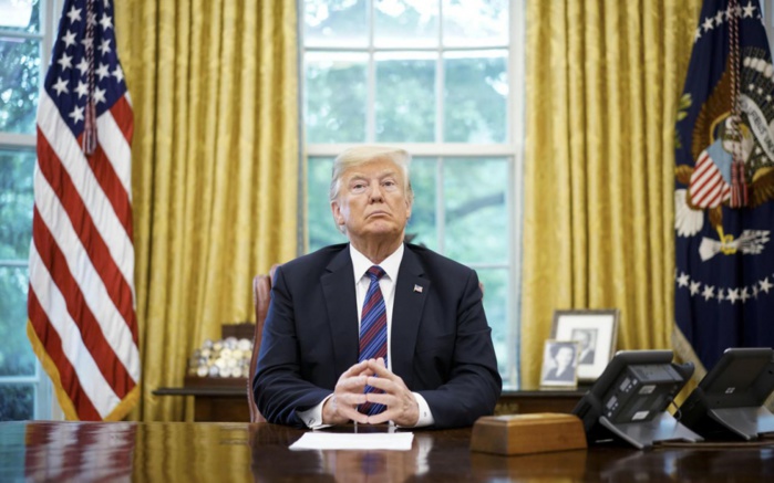 États-Unis: Donald Trump lance sa campagne pour 2020