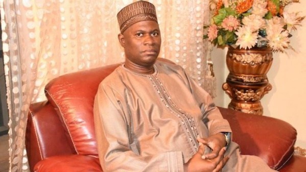 Ousmane Faye salue l’acte qu’il juge historique,