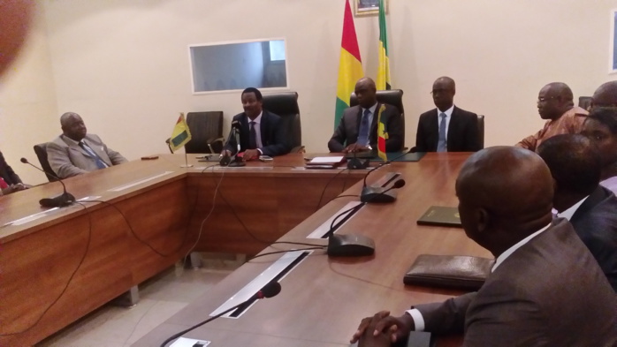 Le PAIGC accuse Macky Sall d'avoir participé à une tentative de coup d'État