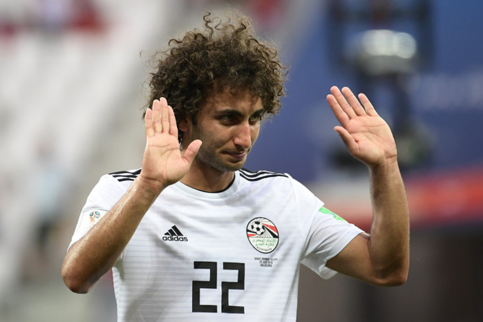 CAN 2019 : Amr Warda exclu de la sélection Egyptienne pour harcèlement sexuel
