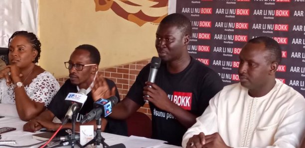 Manif interdite : Aar li nu bokk compte défier le préfet