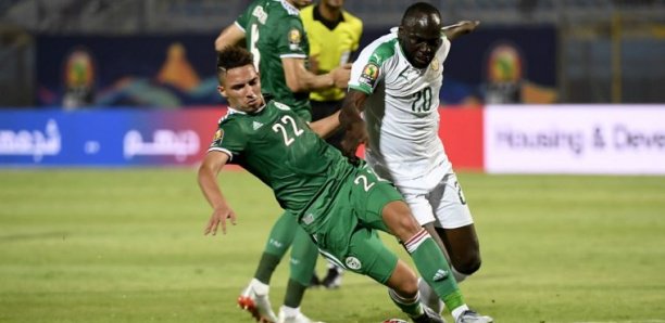 Can 2019 : L’Algérie qualifiée, le Sénégal menacé