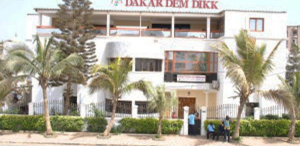 DAKAR DEM DIKK : L’Union des travailleurs réclament 108 millions de FCfa à la Direction de l’entreprise