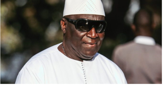 Dialogue national: Ce qui bloque l'entrée en action du facilitateur Famara Ibrahima Sagna