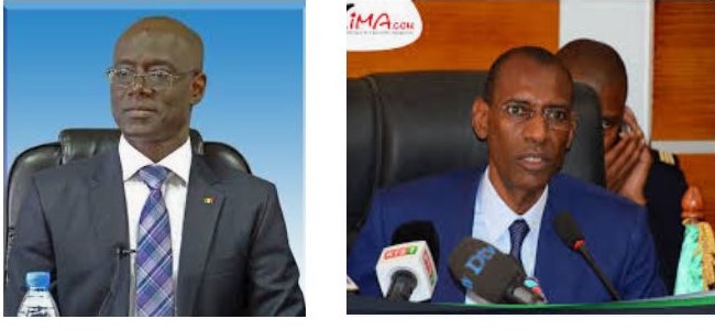 Dette publique : Thierno Alassane Sall « démaquille » Abdoulaye Daouda Diallo