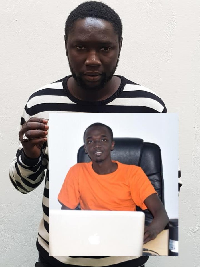 Yankhoba Sané de sanslimites et d’Amadou Sy de dakarbuzz.com: Deux jeunes, une même vision avec grand potentiel à accompagner Yankhoba Sané de sanslimites et d’Amadou Sy de dakarbuzz.com: Deux jeunes, une même vision avec grand potentiel à accompagner