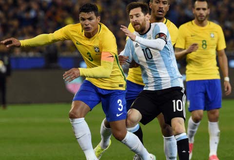 Copa América: Le Brésil fonce en finale en dominant l'Argentine