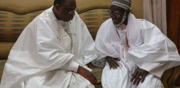 Macky au Khalife : «J’aurais pu gérer seul après ma victoire, mais…»