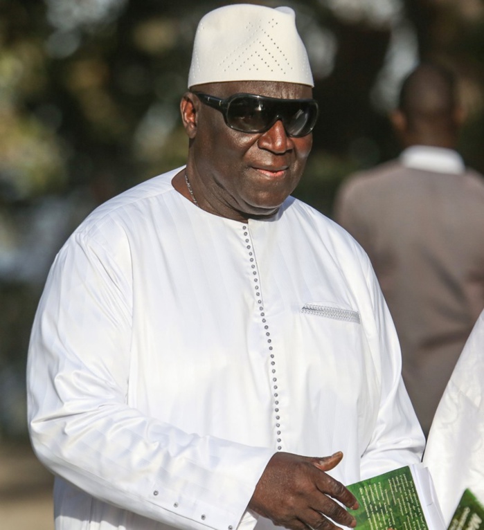 [Document] Dialogue national : Le décret de nomination de Famara Ibrahima Sagna