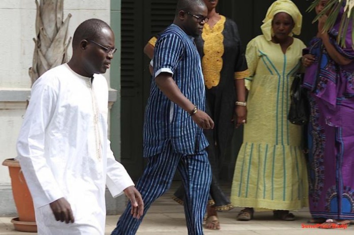 Annulation de sa révocation : Khalifa Sall s’accroche encore au rabat d’arrêt