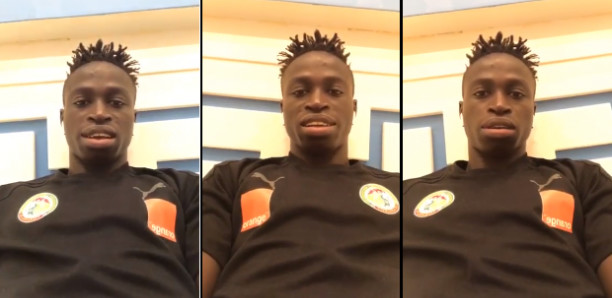 Krepin Diatta lance un message fort aux sénégalais