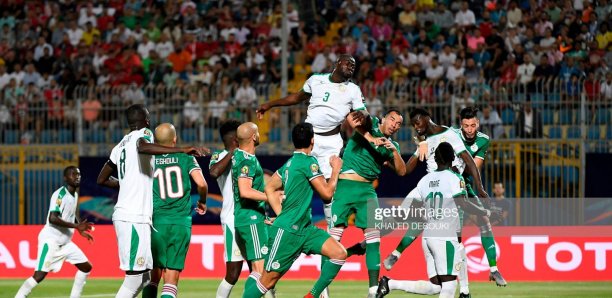 Can-2019 : Une finale Sénégal-Algérie
