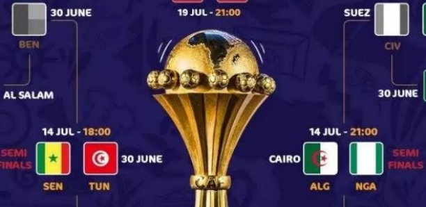 CAN 2019 : l’étonnante coïncidence avec le chiffre 7 qui intrigue internet