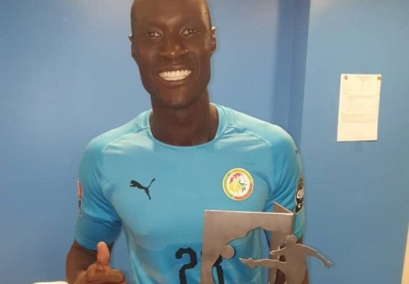 Le gardien Alfred Gomis homme du match Sénégal-Tunisie (1-0)