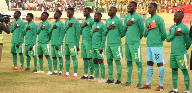 Can-2019 : Tombés en finale, les Lions à Dakar ce samedi