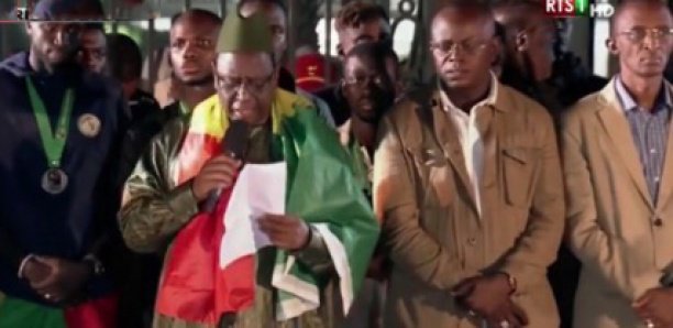 Finaliste de la Can : Le président offre 20 millions à chaque lion.