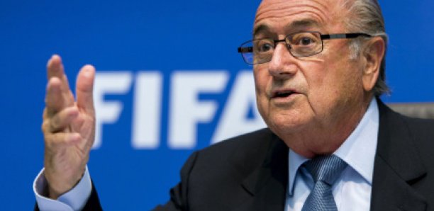 CAF : Blatter accuse la FIFA de colonialisme