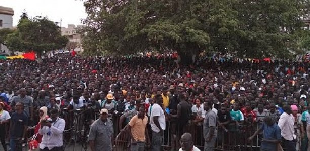 Sadio Mané à l’UCAD: Les étudiants dézingue l’organisation