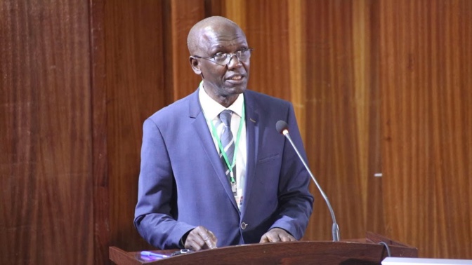 Ibrahima Thioub, Recteur : « Ameth Amar, très proche de la fondation de l’Université était un homme courtois, posé et très disponible »