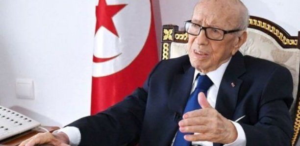 Mohamed Ennaceur, nouveau président de la Tunisie