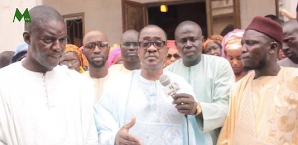 "Macky a été élu par Serigne Touba", les propos de Madické créent une polémique