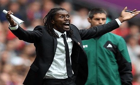 Aliou Cissé reste à la tête des Lions