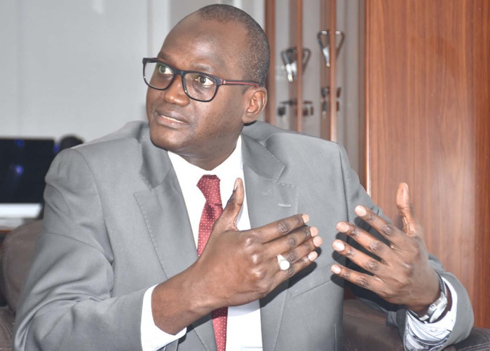 Saër Diop, Directeur Général de l’AEME: «Nous sommes en train de finaliser une loi sur la maîtrise de l’énergie» Saër Diop, Directeur Général de l’AEME: «Nous sommes en train de finaliser une loi sur la maîtrise de l’énergie»