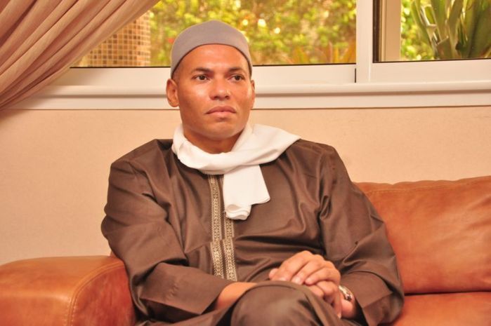 ‘’Le problème du Pds s’appelle Karim Wade’’ ( Amalyste)