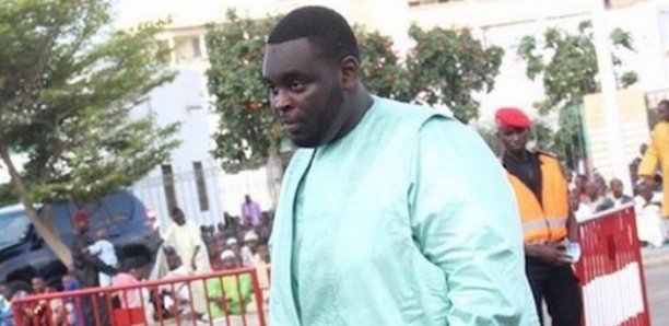 Amadou Sall, le fils de Macky, chez Modou Lô
