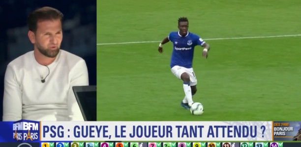 BFM Paris fait Le portrait complet D'idrissa Gana Guèye