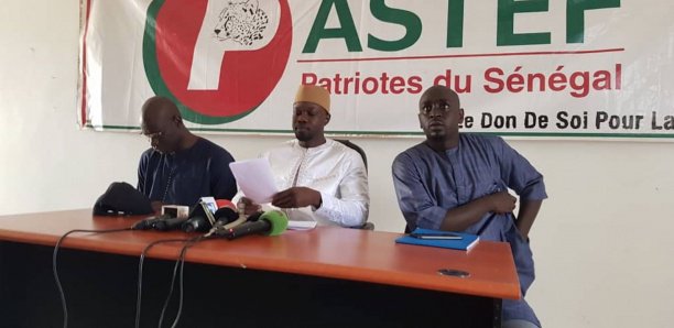 Ousmane Sonko aux membres de la commission d’enquête: « je leur avais déjà dit que je n’ai pas leur temps »