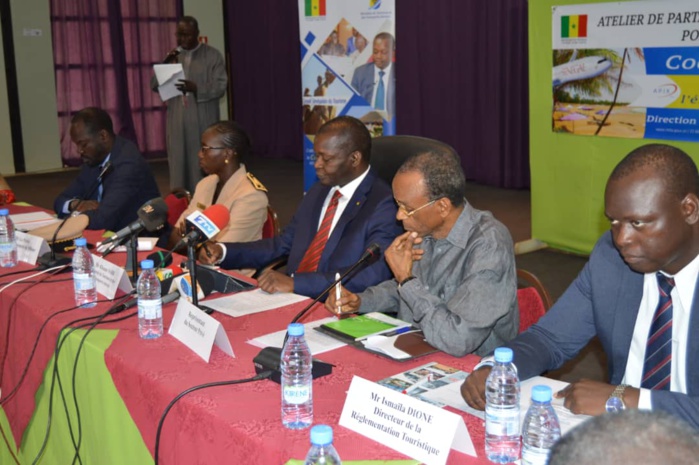 Tourisme: Vers la mise en place d'un cadre juridique Tourisme: Vers la mise en place d'un cadre juridique