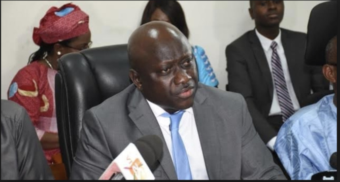 Arrestation de Guy Maris Sagna et d’Adama Gaye : Le Procureur Serigne Bassirou Guèye s'explique
