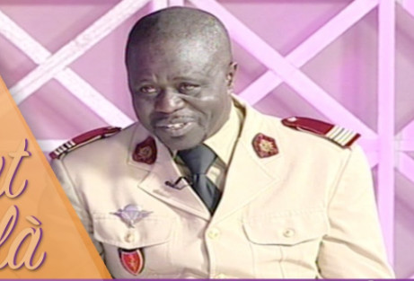 Dr Mame Thierno Dieng, promu général par Macky Sall, devient le Directeur Général de l'hôpital Principal de Dakar