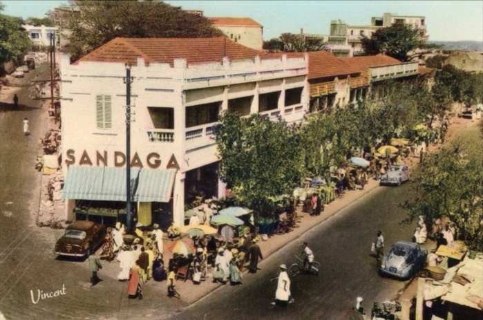 Le ministre de l'Habitat et de l'Urbanisme Abdou Karim Fofona veut réorganiser Dakar