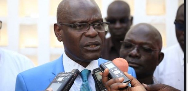 Cheikh Diop, Cnts/FC: « Si la prière n’est permise dans l’entreprise ... »