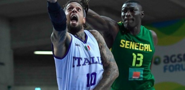 Basket : Les Lions humiliés par l'Italie en amical