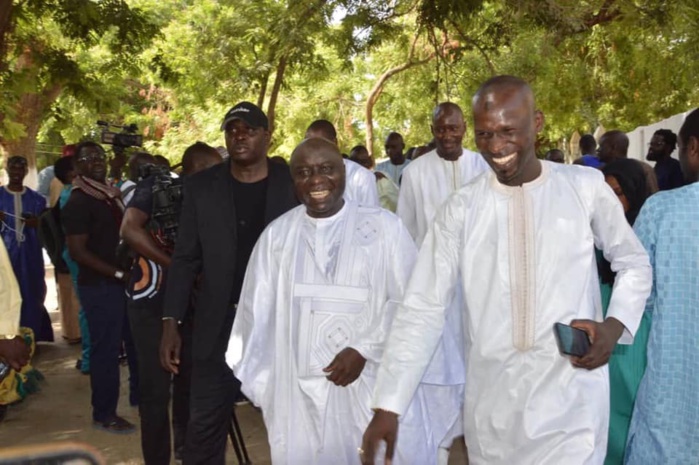 Idrissa Seck : « Mes pensées vont à ceux qui ont été écartés de la fête par la maladie, la privation de liberté ou l'absence de moyens matériels… »
