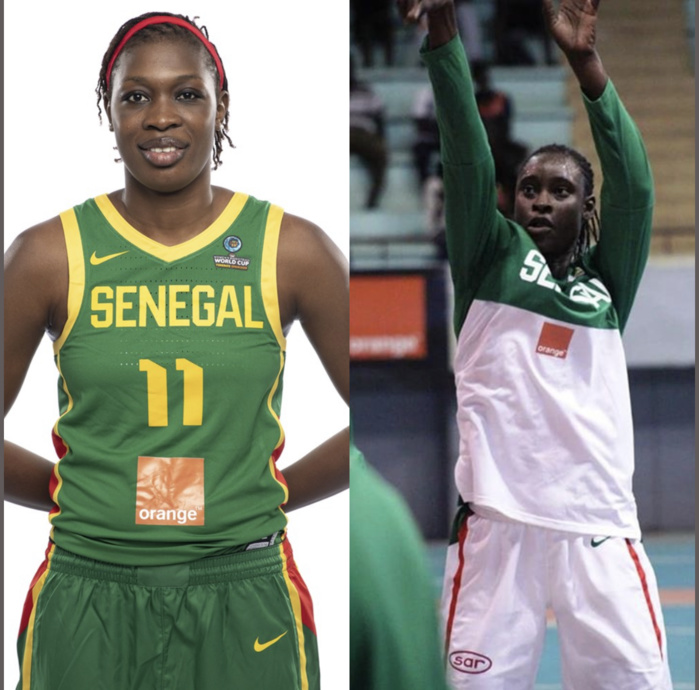 Afrobasket féminin 2019 : Dans l’ombre de Maimouna Diarra et Fatou Babou Diagne, les « gardiennes » de la Tanière