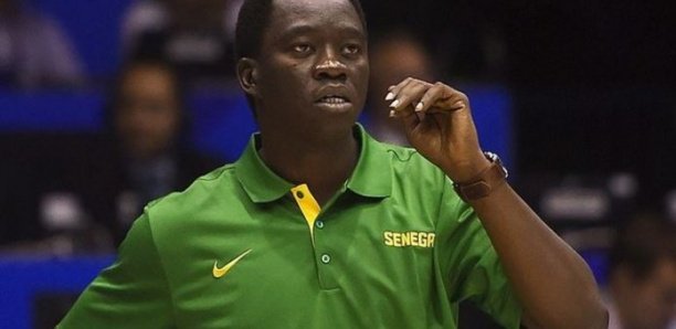 Cheikh Sarr, coach des Lionnes : ‘’Nous avons joué avec deux systèmes pour tromper les Angolaises’’
