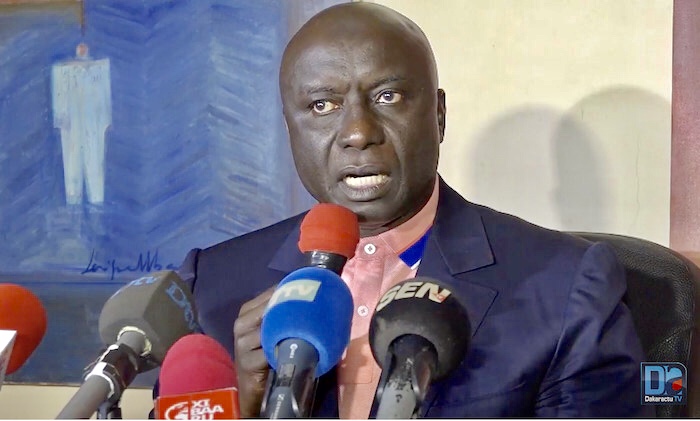 15 Août : Idrissa Seck souhaite une bonne fête d'Assomption à la communauté chrétienne...