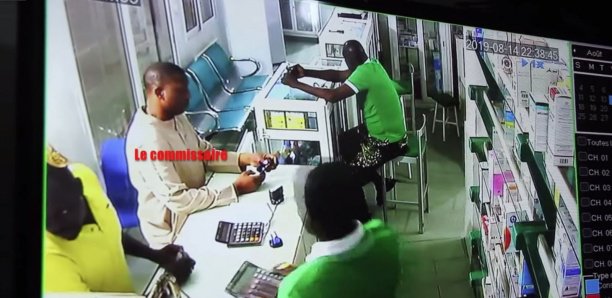 Le commissaire Sankharé muté à la…